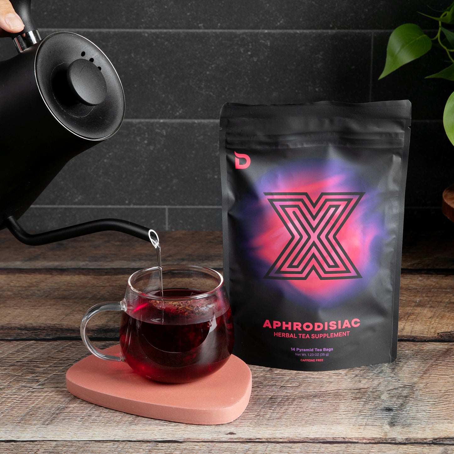 Deviant Blends Aphrodisiac Tea